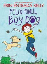 Load image into Gallery viewer, Felix Powell, Boy Dog