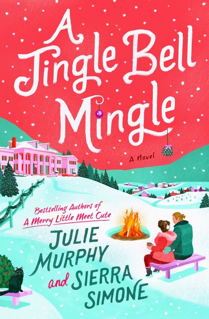 A Jingle Bell Mingle: A Novel