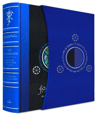 The Silmarillion (Deluxe Leatherbound Edition)