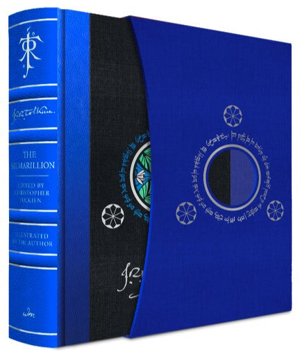 The Silmarillion (Deluxe Leatherbound Edition)