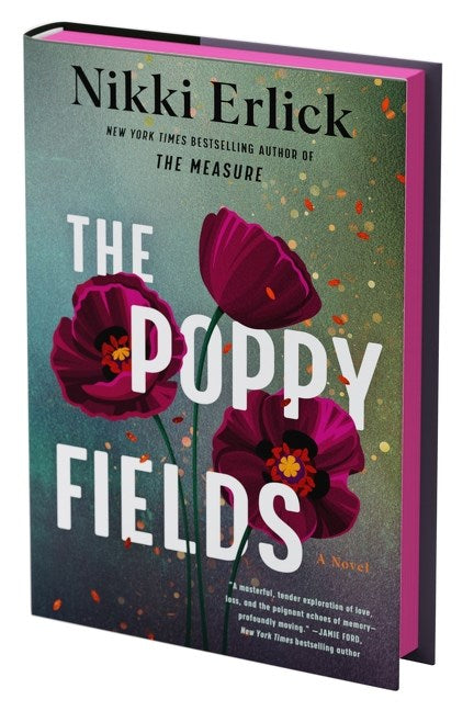 The Poppy Fields: A Novel