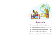 Load image into Gallery viewer, The Berenstain Bears: Five &quot;Away We Go&quot; Adventures!