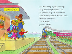 The Berenstain Bears: Five "Away We Go" Adventures!