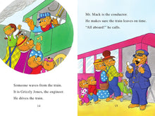 Load image into Gallery viewer, The Berenstain Bears: Five &quot;Away We Go&quot; Adventures!