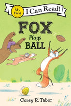 Load image into Gallery viewer, Fox Plays Ball