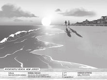 Load image into Gallery viewer, A Day at the Beach
