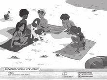 Load image into Gallery viewer, A Day at the Beach