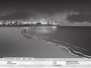 A Day at the Beach