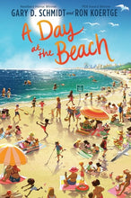 Load image into Gallery viewer, A Day at the Beach