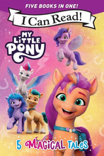 Load image into Gallery viewer, My Little Pony: 5 Magical Tales