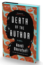 Load image into Gallery viewer, Death of the Author (Signed First Edition)