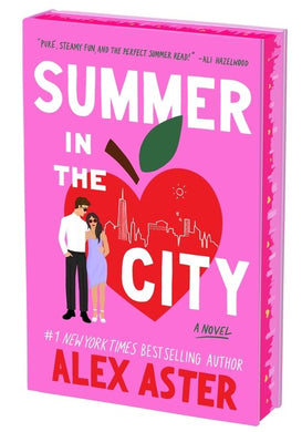 Summer in the City: A Novel