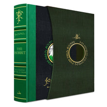 Load image into Gallery viewer, The Hobbit (Deluxe Leatherbound Edition)