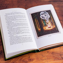 Load image into Gallery viewer, The Hobbit (Deluxe Leatherbound Edition)