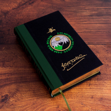 Load image into Gallery viewer, The Hobbit (Deluxe Leatherbound Edition)