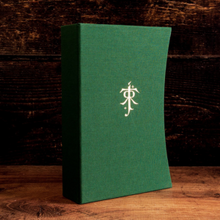 Load image into Gallery viewer, The Hobbit (Deluxe Leatherbound Edition)