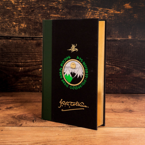 The Hobbit (Deluxe Leatherbound Edition)
