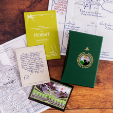 Load image into Gallery viewer, The Hobbit (Deluxe Leatherbound Edition)