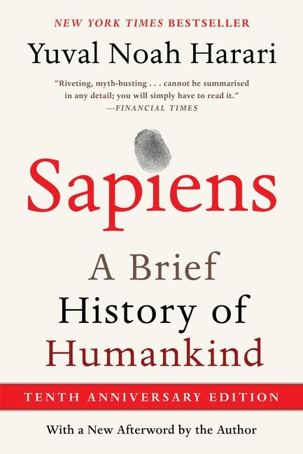 Sapiens (10th Anniversary Edition)