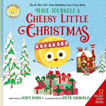 Load image into Gallery viewer, The Big Cheese Presents: Have Yourself a Cheesy Little Christmas
