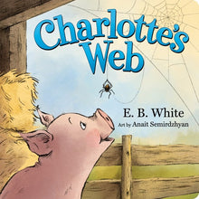 Load image into Gallery viewer, Charlotte's Web (Board Book)