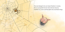 Load image into Gallery viewer, Charlotte's Web (Board Book)