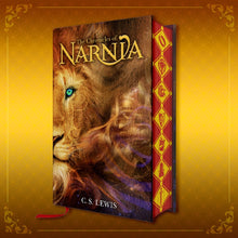 Load image into Gallery viewer, The Chronicles of Narnia (Deluxe Edition)