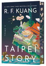 Load image into Gallery viewer, Taipei Story: A Novel