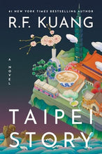 Load image into Gallery viewer, Taipei Story: A Novel