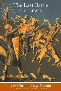 The Last Battle (The Chronicles of Narnia)