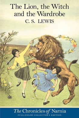 The Lion, the Witch, and the Wardrobe (The Chronicles of Narnia)