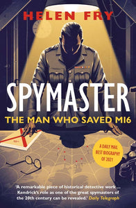 The Spymaster