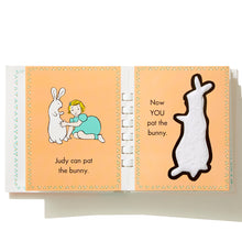 Load image into Gallery viewer, Pat the Bunny, Pat the Cat, Pat the Puppy (First Books for Baby)