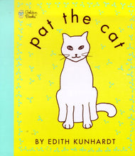 Load image into Gallery viewer, Pat the Bunny, Pat the Cat, Pat the Puppy (First Books for Baby)