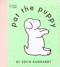 Load image into Gallery viewer, Pat the Bunny, Pat the Cat, Pat the Puppy (First Books for Baby)