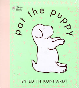 Pat the Bunny, Pat the Cat, Pat the Puppy (First Books for Baby)