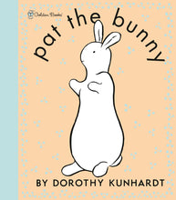 Load image into Gallery viewer, Pat the Bunny (Deluxe Edition)