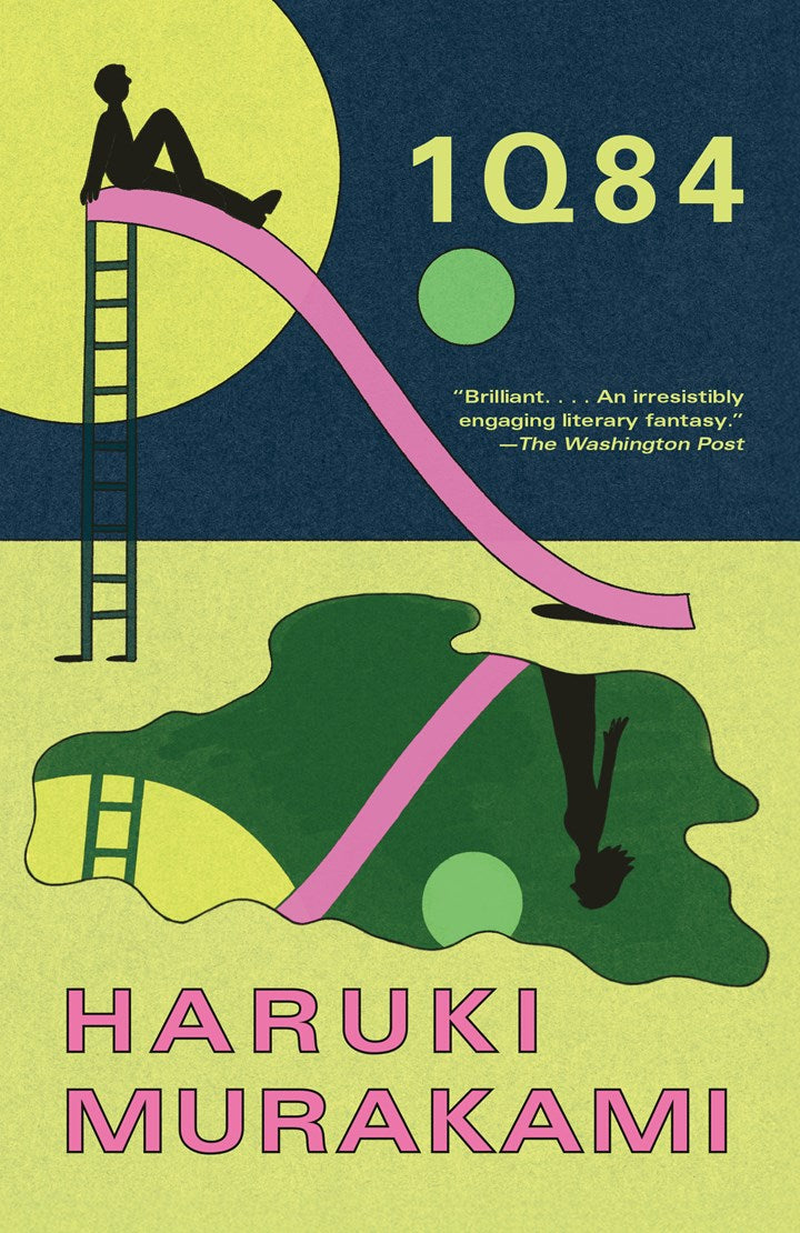 1Q84 – AESOP'S FABLE