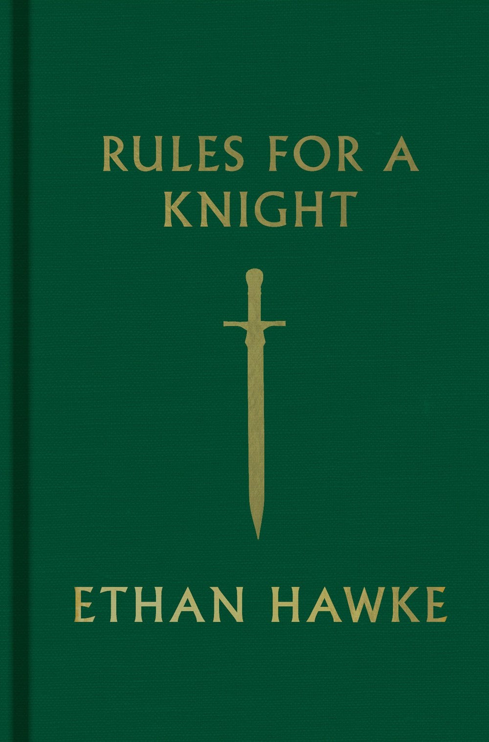 Rules for a Knight (Signed First Edition)