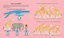 Load image into Gallery viewer, Giraffe Math