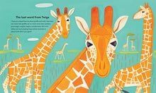 Load image into Gallery viewer, Giraffe Math