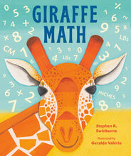 Load image into Gallery viewer, Giraffe Math