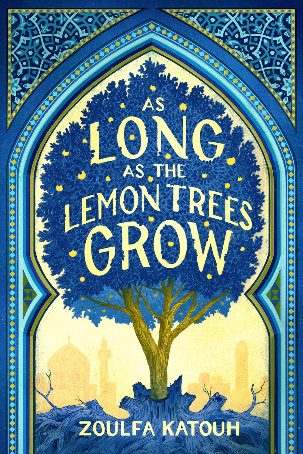 As Long as the Lemon Tree Grows