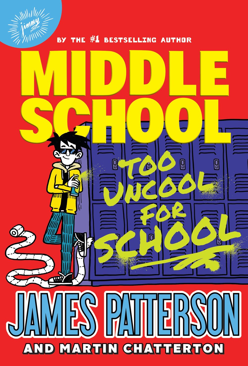 Middle School: Too Uncool for School (Book 17)