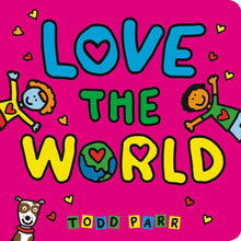 Load image into Gallery viewer, Love the World (Board Book)