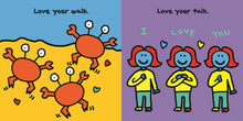 Load image into Gallery viewer, Love the World (Board Book)