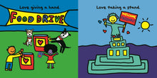 Load image into Gallery viewer, Love the World (Board Book)
