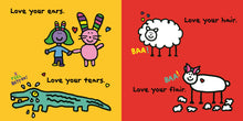 Load image into Gallery viewer, Love the World (Board Book)