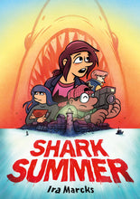 Load image into Gallery viewer, Shark Summer