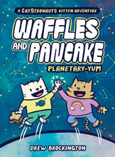 Load image into Gallery viewer, Waffles and Pancake #1: Planetary-YUM